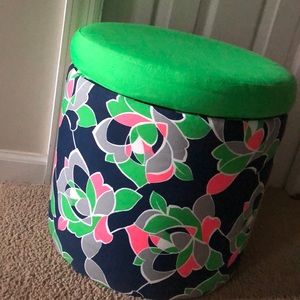 Storage Ottoman
